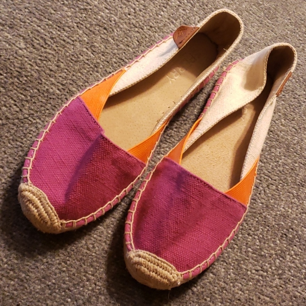 Size 7M sperry topsiders